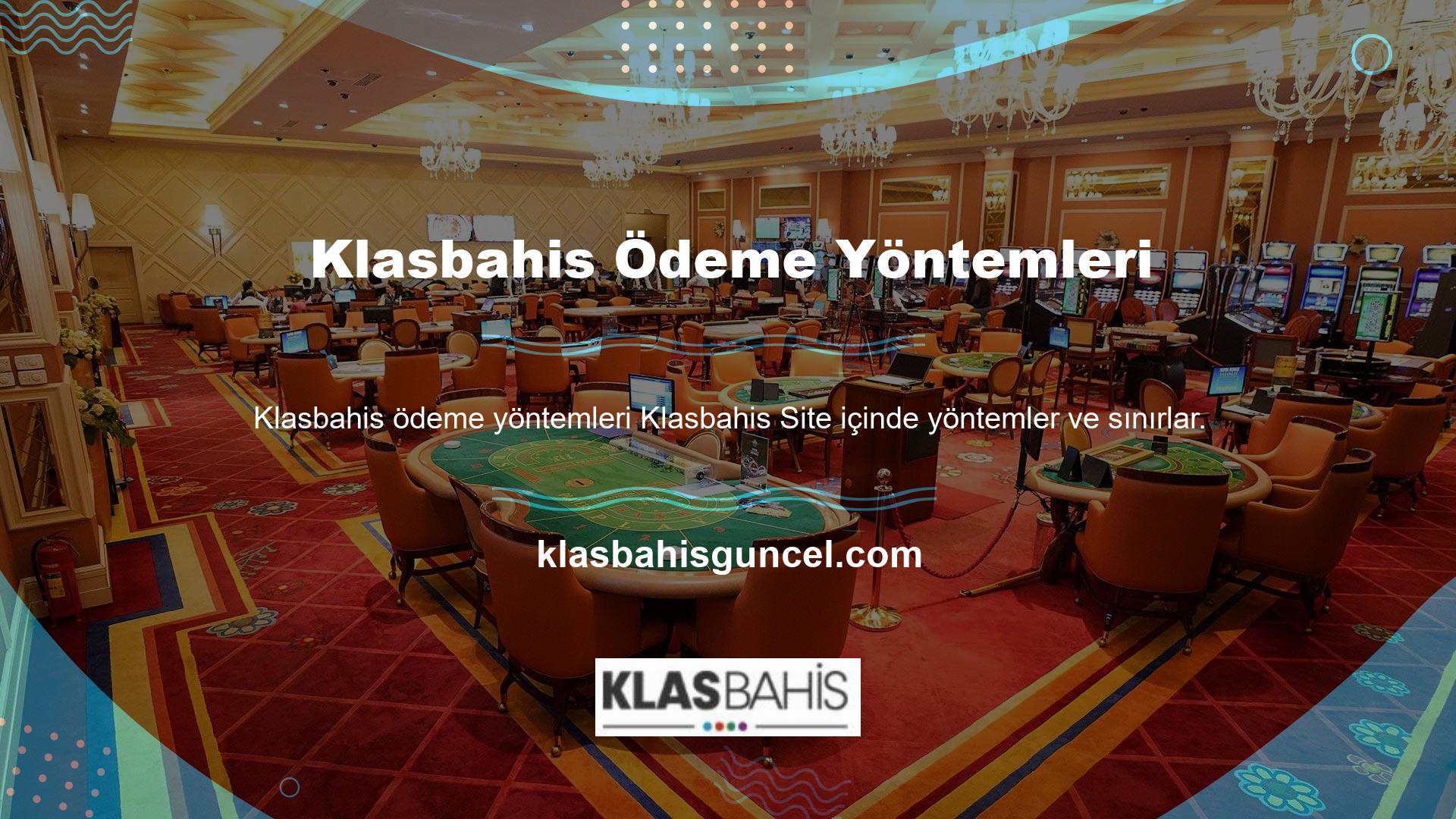 Banka transferi yapılabilir